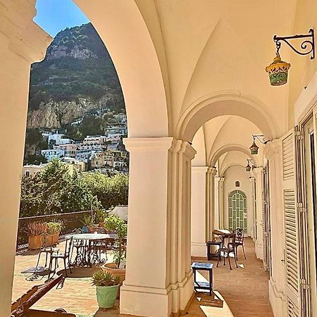 Casa Coppelia B&B Positano Exterior photo