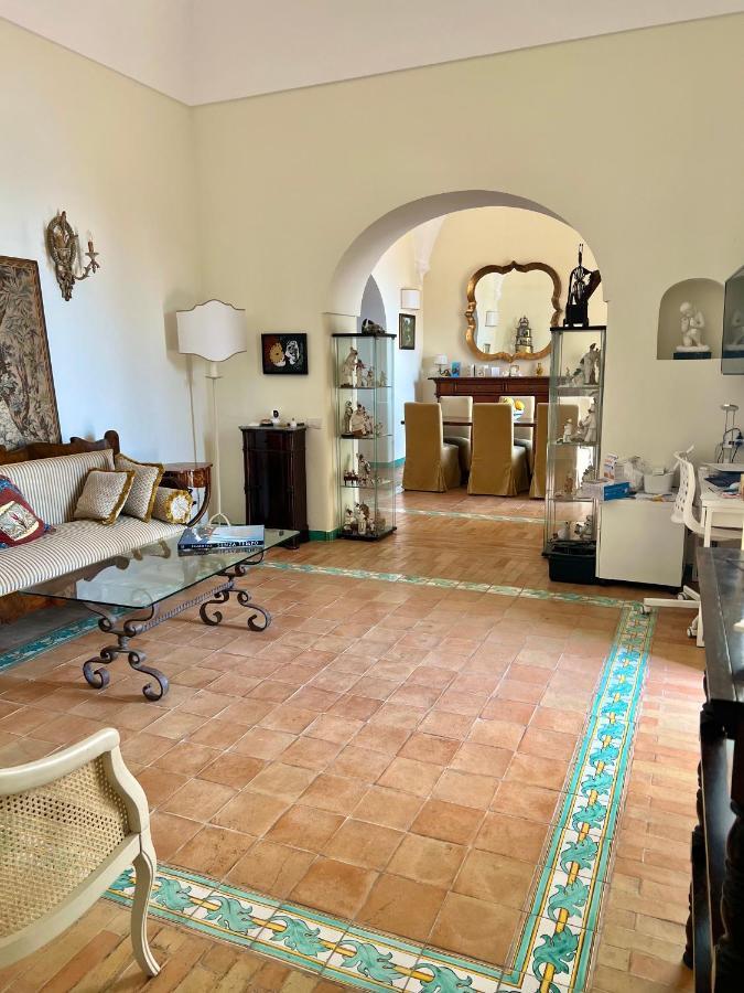 Casa Coppelia B&B Positano Exterior photo