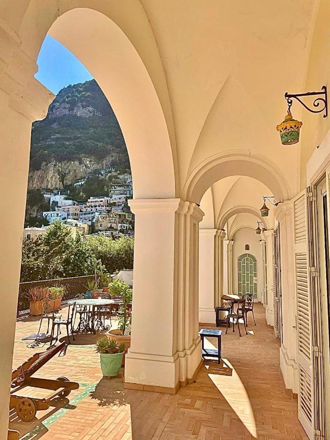 Casa Coppelia B&B Positano Exterior photo